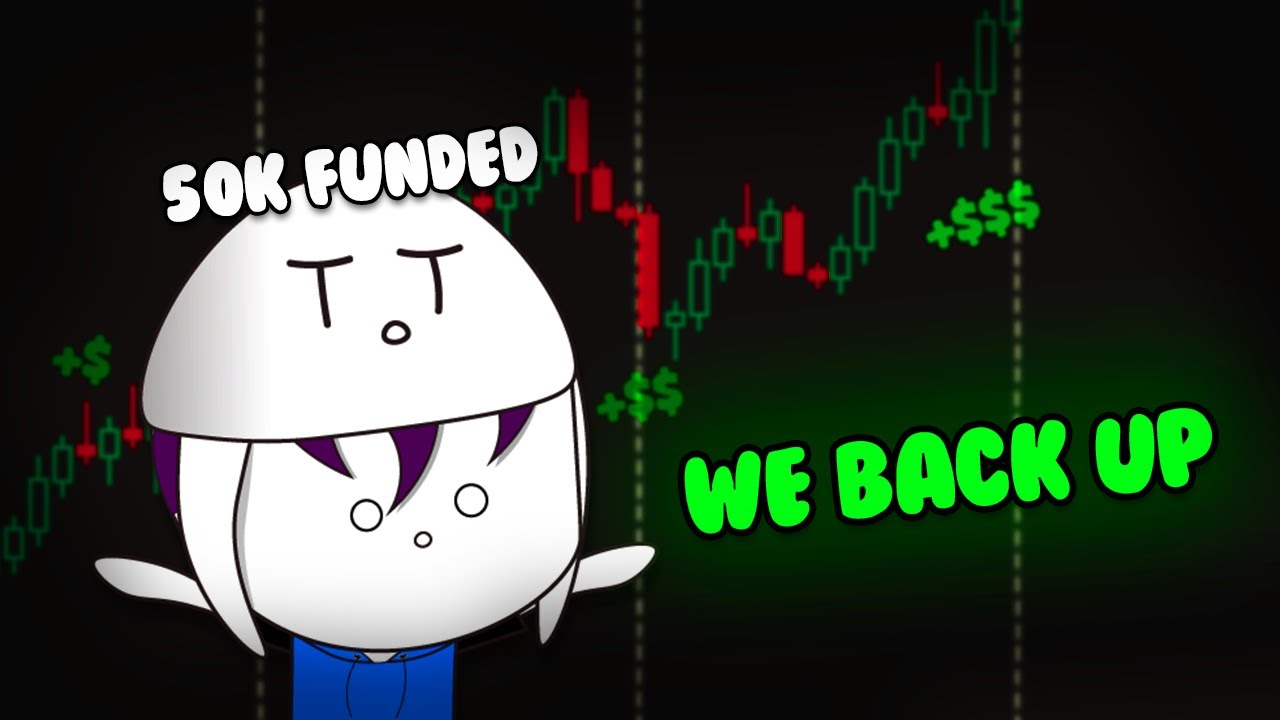 Я вывел свой счет с 50 000 долларов в плюс.