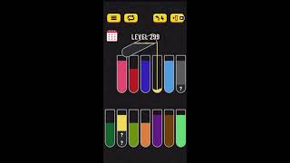 Water Sort Level 299
