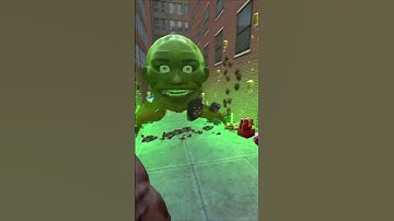 NEXTBOTS VS C4 Part 492#gmod #nextbots #shorts #chasing #chase #viral