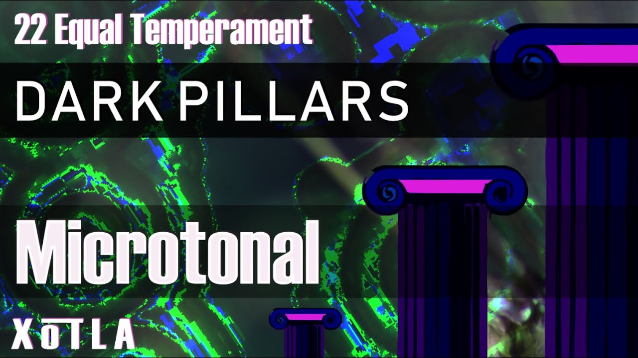 Exploring Complex Chords in 22-Tone Equal Temperament