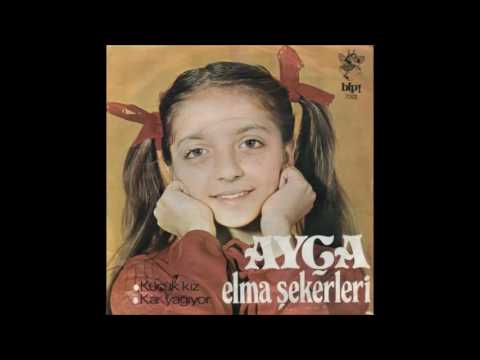 Ayça Ve Elma Şekerleri / Bak Postacı Geliyor