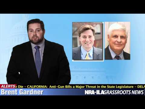 NRA-ILA Grassroots News Minute 05/20/11