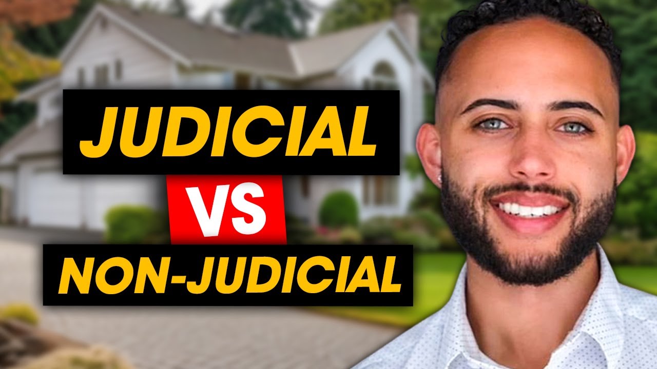 Judicial VS Non Judicial Mortgage Foreclosures Surplus Funds Recovery Judicial VS Non Judicial Mortgage Foreclosures Surplus Funds Recovery