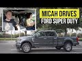 2020 Ford Super Duty | Family Review