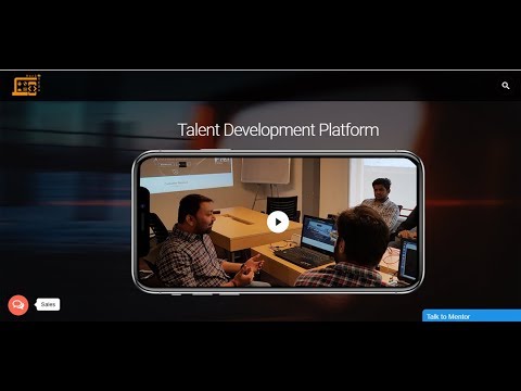 Hackveda Talent Development Platform