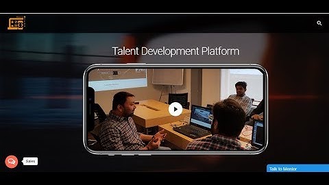 Hackveda Talent Development Platform
