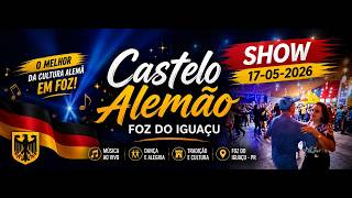 Valdir Pasa - Foz do Iguaçu (Castelo Alemão) 17-05-2026 Melhores Momentos