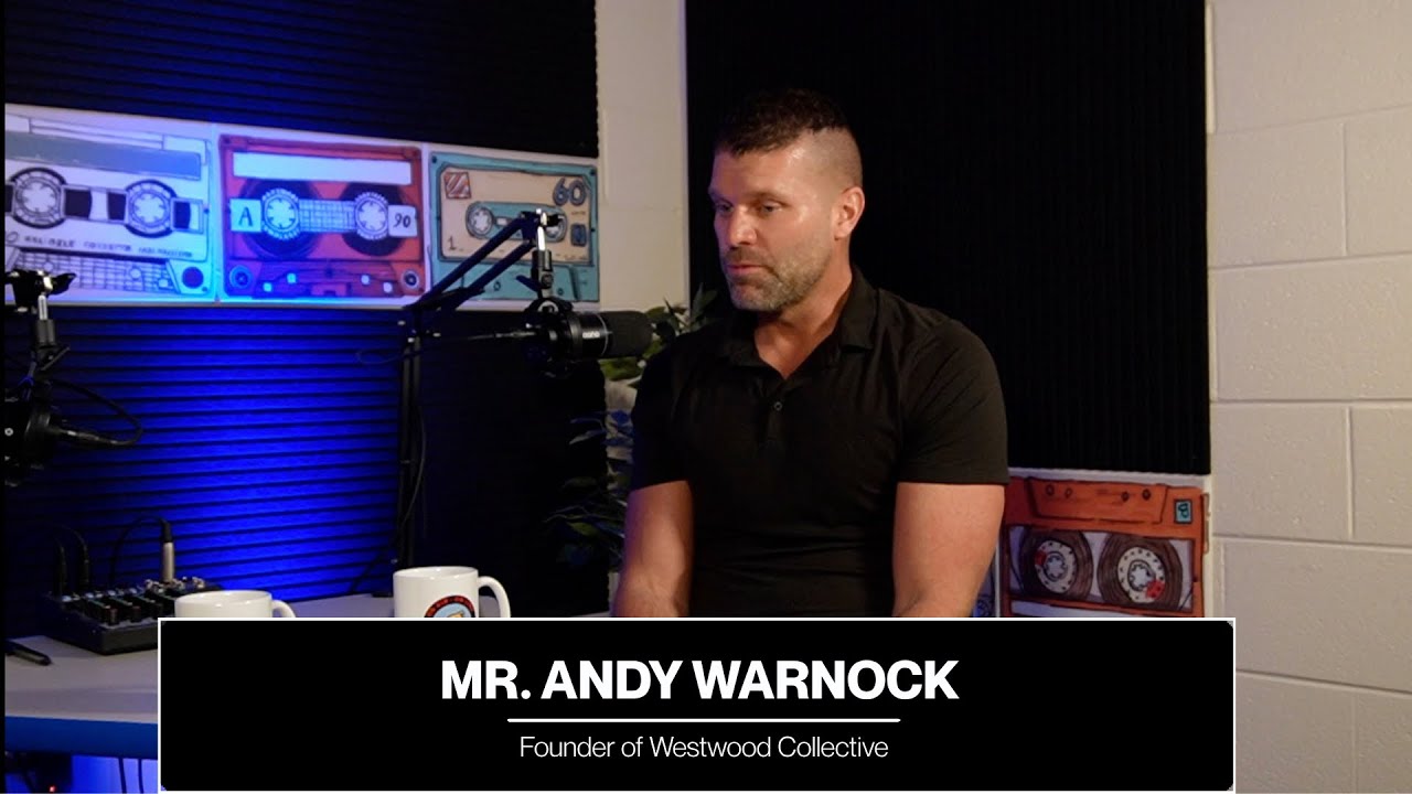 Coffee Bean Leadership: Mr. Andy Warnock of Westwood Collective