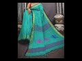 👉 #807only | Ballbuti ZoriPar Khadi Cotton Saree with Blouse Piece📞 Booking WhatsApp: 9883638178