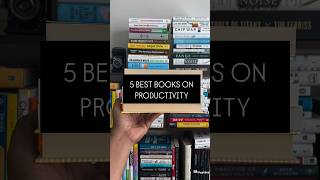 5 best books on productivity
