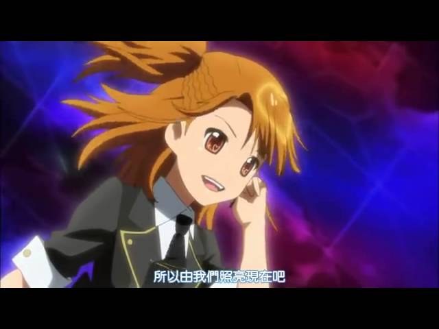 テレビアニメ「AKB0048」 キャラクタ―紹介PV 本宮凪沙 CV:岩田華怜