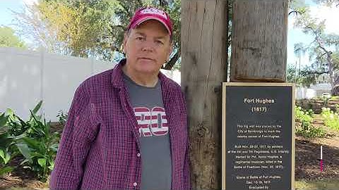 Archaeological discovery marked in Bainbridge, Georgia