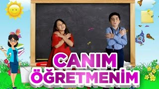 Canim Öğretmeni̇m - 24 Kasim - Öğretmenler Günü Şarkısı