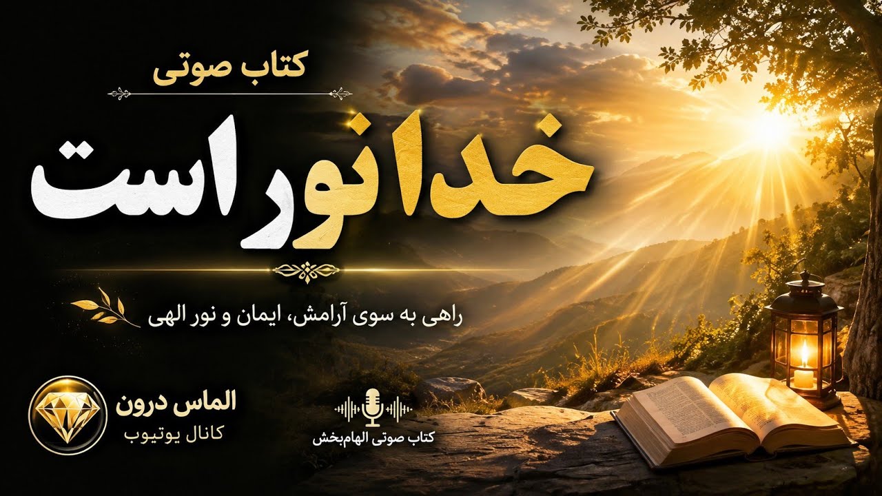 خدا نور است : خدا کیست | خدا چیست | #خدا #خداوند #خودشناسی #قانون_جذب # ...