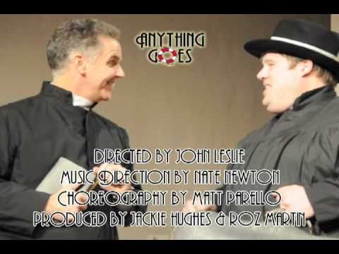 Westborough Players' Club - Anything Goes Promo