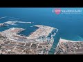 Самый большой морской порт Испании и Средиземноморья находится в Валенсии. ⚓️ Экономика Валенсия.