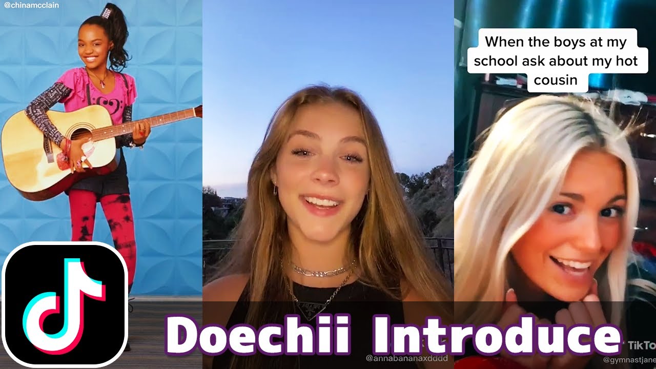 Doechii Why Don’t You Introduce Yourself To The Class | TikTok Compilation