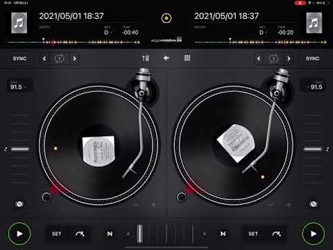 【MCバトル用ビート】早雲 vs MAC-T/UMB2015