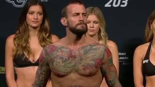 UFC 203: Weigh-in Recap