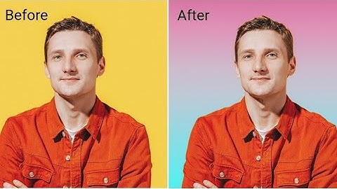 Picsart Background Color Change |Multiple Changing In 1 Video New Trick.
