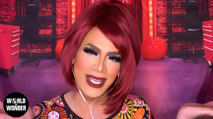 FASHION PHOTO RUVIEW: RuPaul's Drag Race Down Unde...
