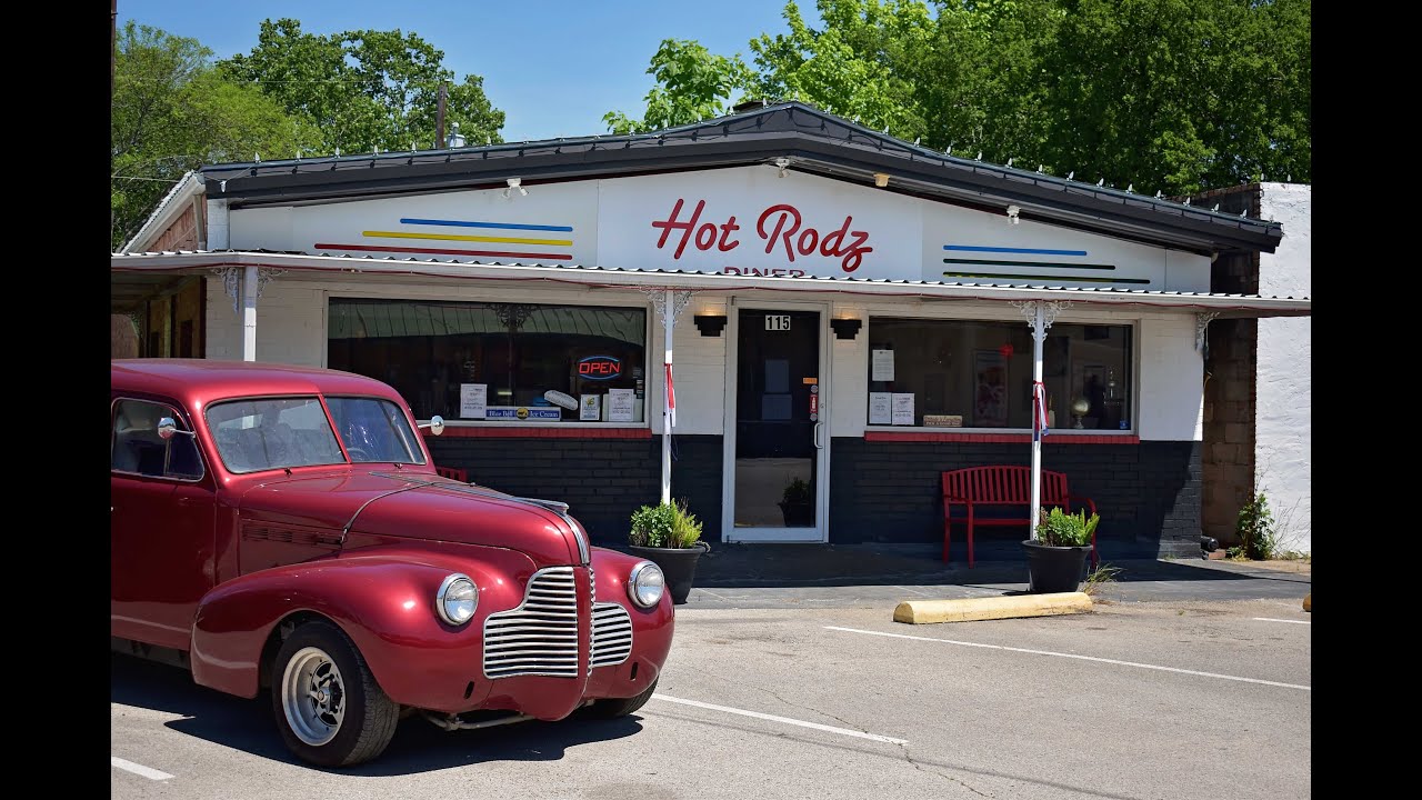 Hot Rodz DinerCrandall YouTube