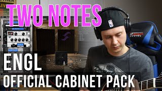 Two Notes - Engl Official Cabinet Pack