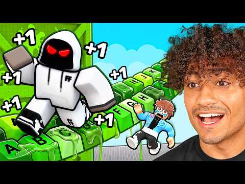 ROBLOX SLIME KEYBOARD ESCAPE!
