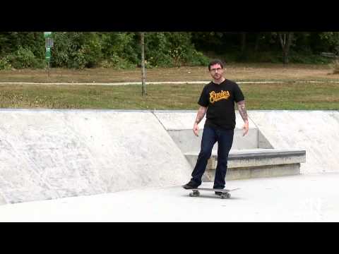 XNtrick SKATE BASICS   11 Tic Tacking