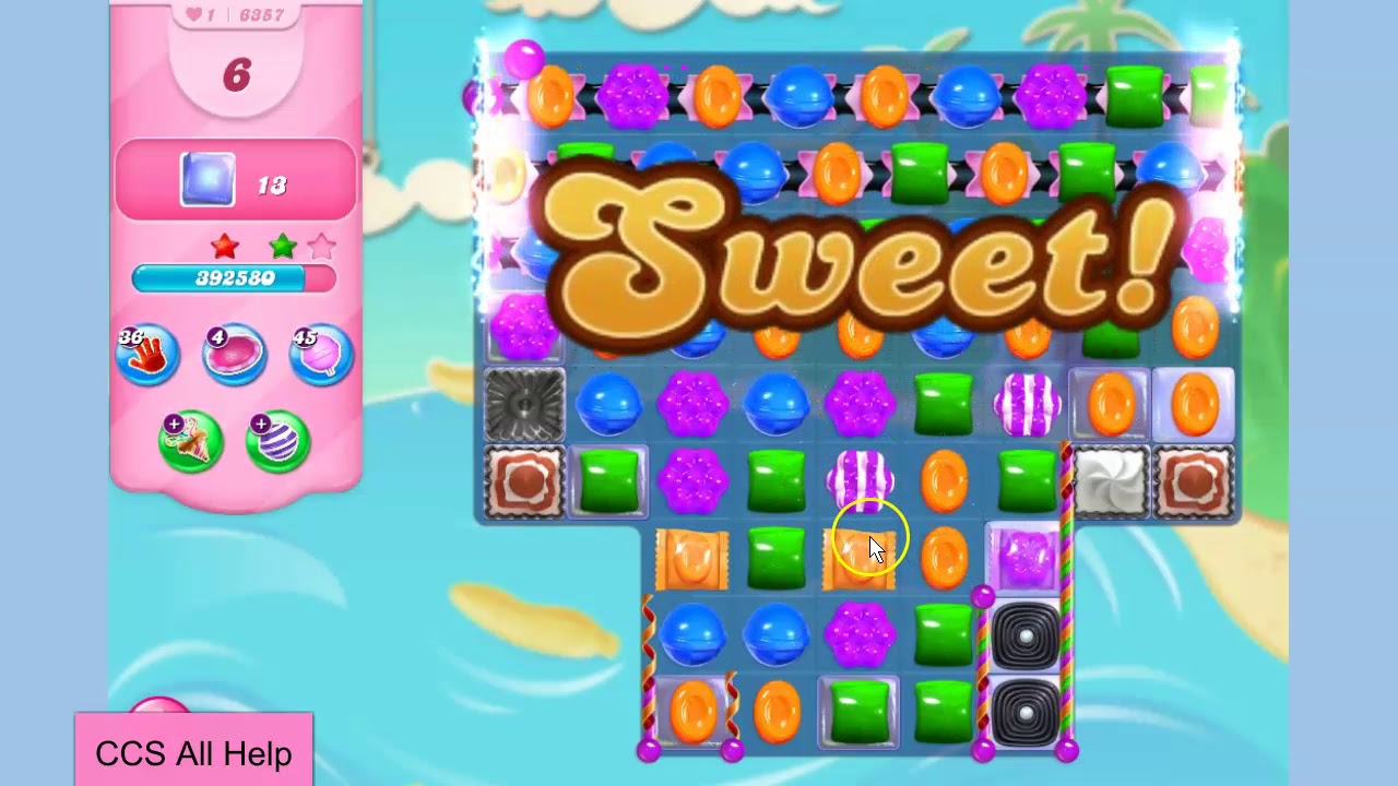 Candy Crush Saga Level 13 No Boosters By Mscookiekirby Candy Crush Saga Level 13 No Boosters By Mscookiekirby