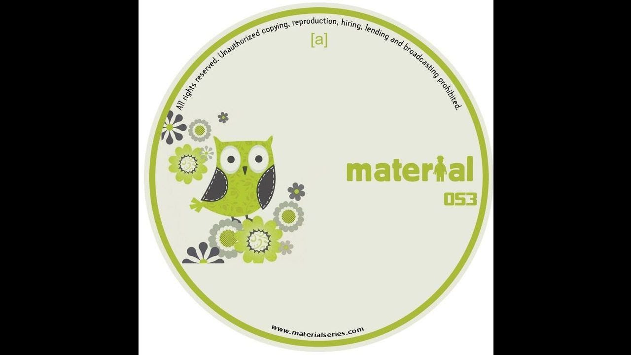 Caie!, Lagora - Breakdown Sis Remix (MATERIAL 053)