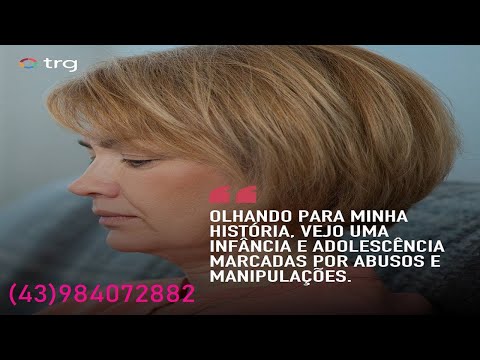 ABUSOS, TRAUMAS NA INFÂNCIA , REPETE SE NA VIDA ADULTA