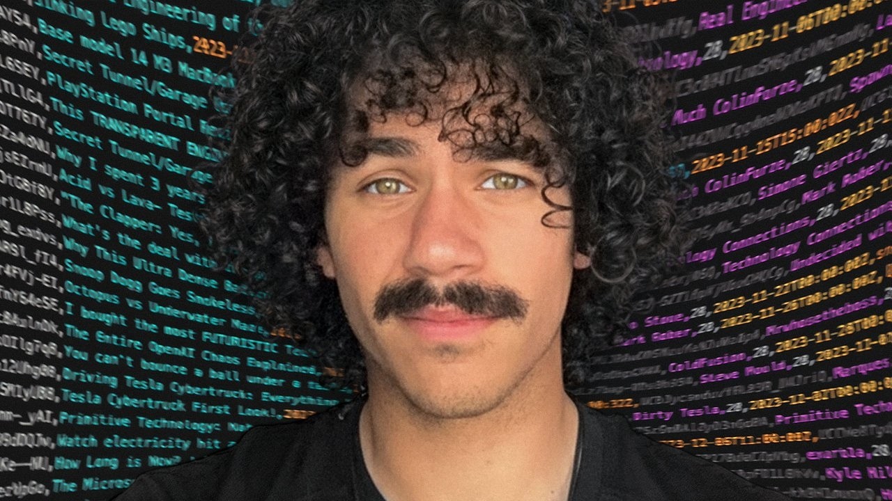 I Trained an AI to Go Viral… It Worked Too Well