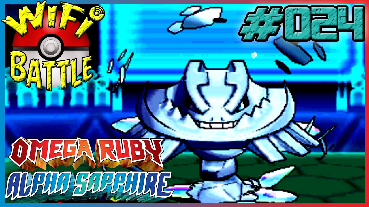 Mega Steelix the Conquerer - Pokemon [Omega Ruby/Alpha Sapphire] WiFi Battle 