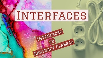 Unity Interfaces vs Abstract Classes - Part 1 - Interfaces