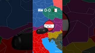 mundial 2026 especial Argentina #humor #countryballs #mundial