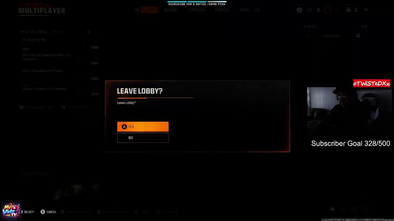 Warzone - Welcome to my stream - Drop a like / Comment & Subscribe / MyVidz TV