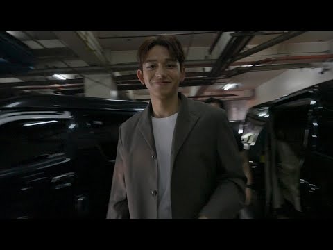 제 음악 스타일은 바로 나예요! | LUCAS FANCON TOUR IN MANILA <FIAT LUX : 熙>Behind the Scenes
