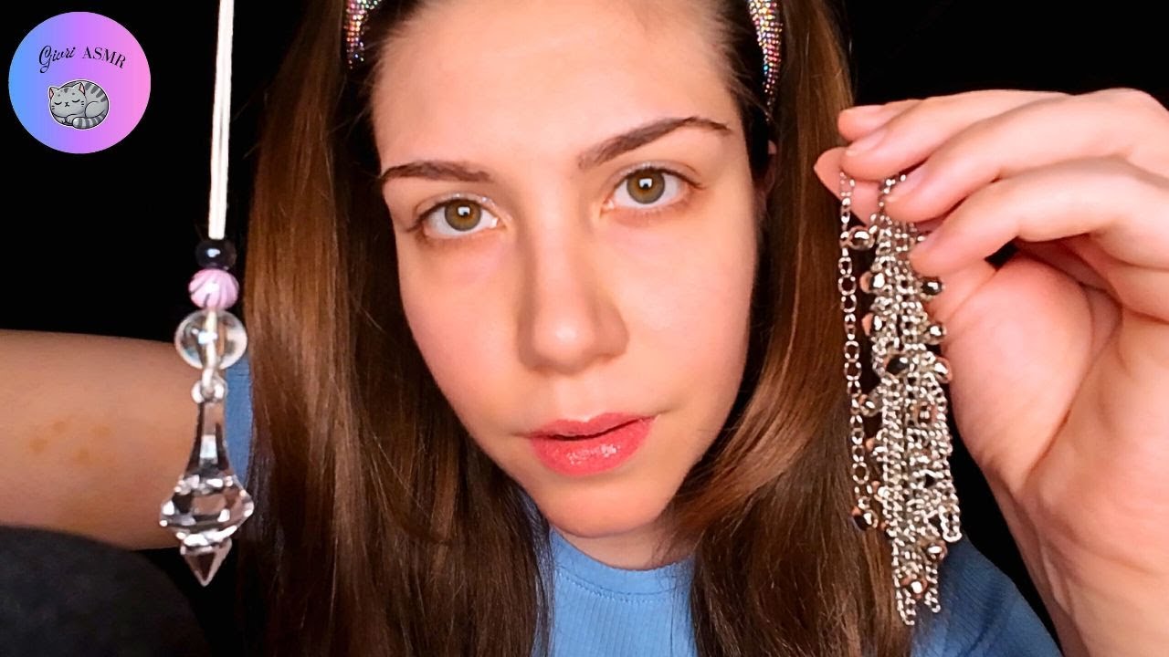 ASMR Roleplay Ipnosi Per Dormire Bene e Accogliere La Luce | Pendolo e Sonagli