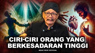 Ciriciri Orang Yang Berkesadaran Tinggi