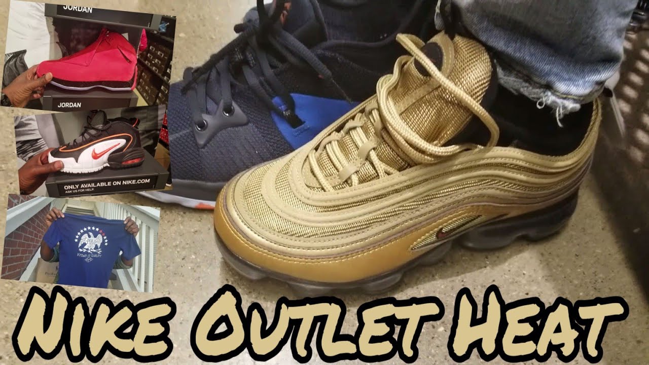 Nike Outlet shopping | Columbus, Ohio 