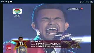 LUAR BIASA!! Fildan - Mirasantika-D STAR Indosiar