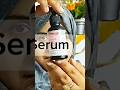 I Tested Glare LA's Anti-Glaring Serum #shorts #skincare