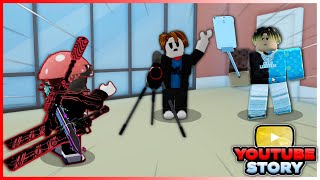 YouTube 🌟 (STORY)-Full Walkthrough | ROBLOX