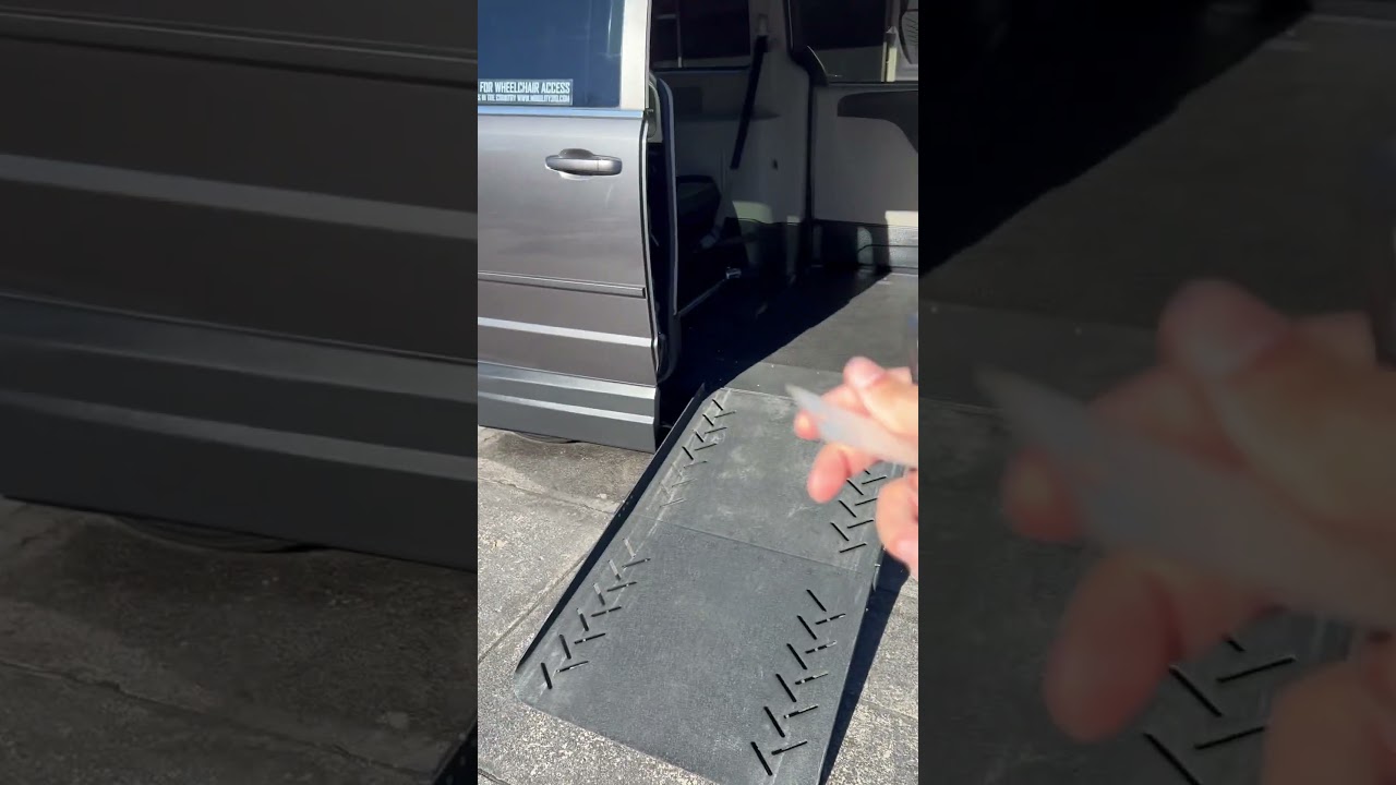 Why Side-Entry Wheelchair Vans Are a Game-Changer – Top Benefits Explained!