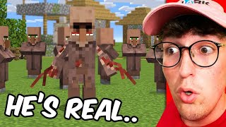Testing Scary Minecraft Myths That Came True