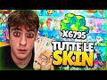 COMPRO di NUOVO TUTTE LE SKIN SU BRAWL STARS!! (COSTOSO)