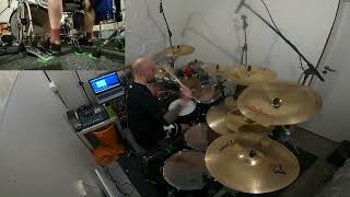In Flames   Meet Your Maker drumcover