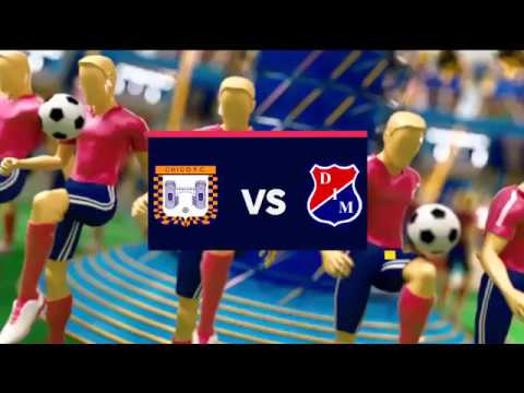 Summary Boyacá Chicó 1-2 Medellín