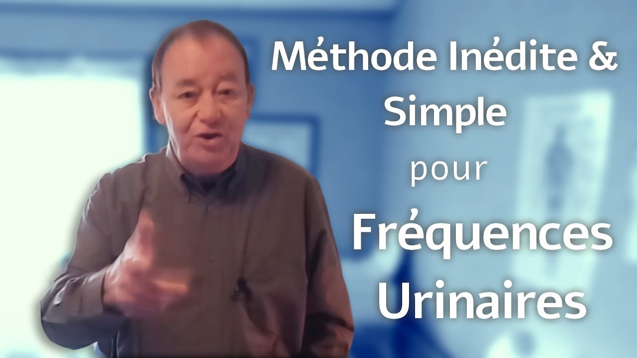 Une méthode Inédite pour Fréquences Urinaires magnétisme aimant
